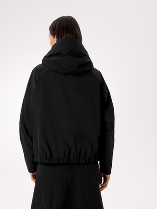 [arcteryx] Asset SL Jacket Women's - Black