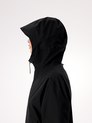 [arcteryx] Asset SL Jacket Women's - Black