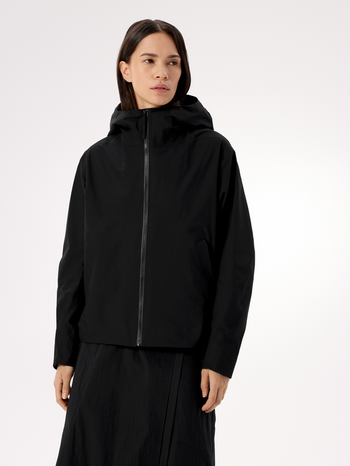 [arcteryx] Asset SL Jacket Women's - Black