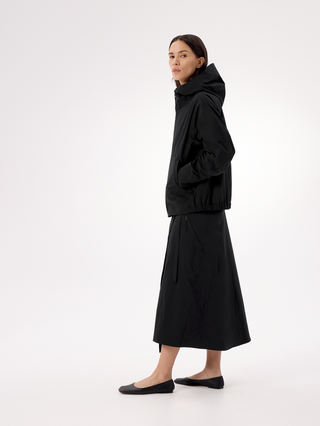 [arcteryx] Asset SL Jacket Women's - Black