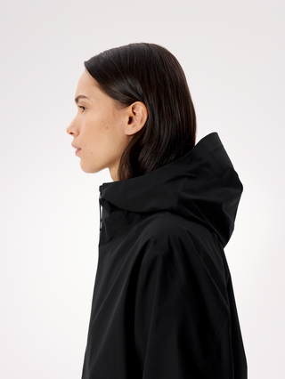 [arcteryx] Asset SL Jacket Women's - Black
