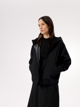[arcteryx] Asset SL Jacket Women's - Black