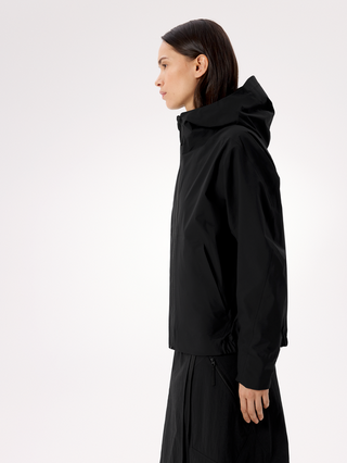 [arcteryx] Asset SL Jacket Women's - Black