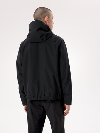 [arcteryx] Sequent SL Jacket for Men - Black