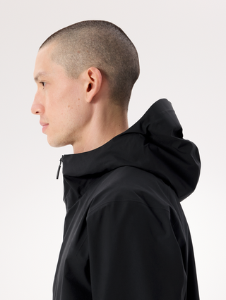 [arcteryx] Sequent SL Jacket for Men - Black