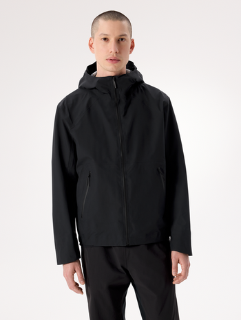 [arcteryx] Sequent SL Jacket for Men - Black