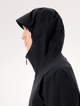 [arcteryx] Sequent SL Jacket for Men - Black