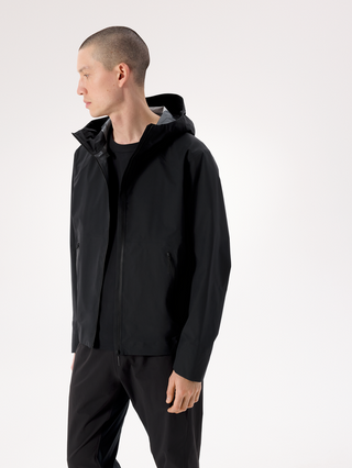 [arcteryx] Sequent SL Jacket for Men - Black