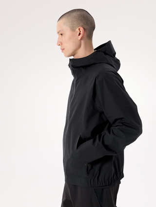 [arcteryx] Sequent SL Jacket for Men - Black