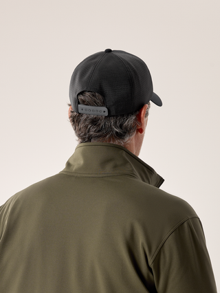 [arcteryx] Bird Word Tracker Cap - Sea Salt / Arctic Silk