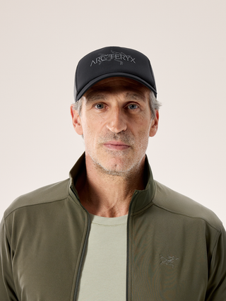 [arcteryx] Bird Word Tracker Cap - Sea Salt / Arctic Silk