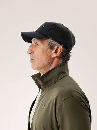 [arcteryx] Bird Word Tracker Cap - Sea Salt / Arctic Silk