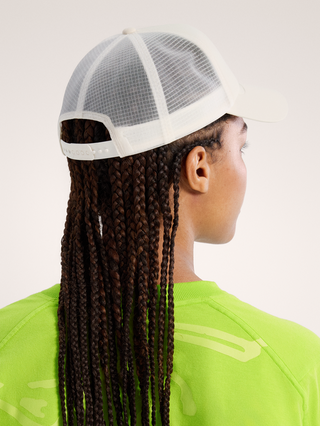 [arcteryx] Bird Word Tracker Cap - Sea Salt / Arctic Silk