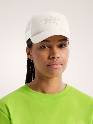 [arcteryx] Bird Word Tracker Cap - Sea Salt / Arctic Silk