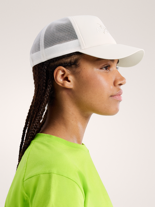 [arcteryx] Bird Word Tracker Cap - Sea Salt / Arctic Silk