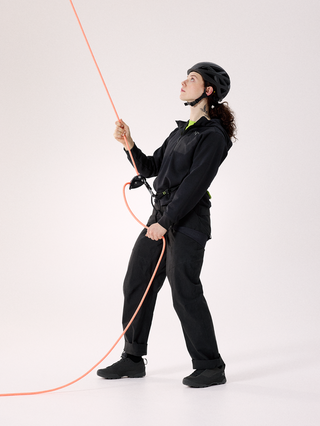 [arcteryx] Aestus Pullover Hoodie Women's - Black