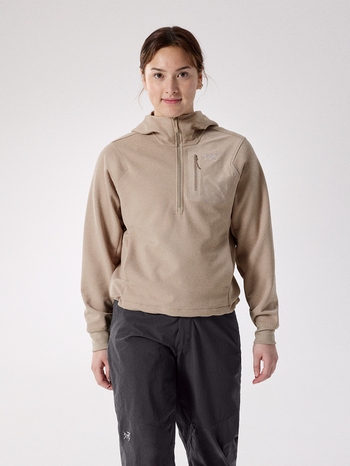 [arcteryx] Aestus Pullover Hoodie Women's - Rune