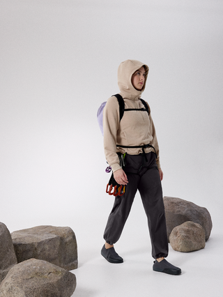 [arcteryx] Aestus Pullover Hoodie Women's - Rune