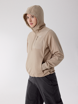 [arcteryx] Aestus Pullover Hoodie Women's - Rune