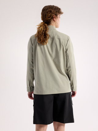 [arcteryx] Cima Long Sleeve Shirt Women's - Habitat