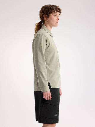 [arcteryx] Cima Long Sleeve Shirt Women's - Habitat