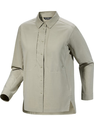 [arcteryx] Cima Long Sleeve Shirt Women's - Habitat