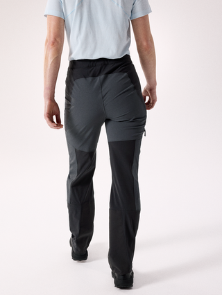 [arcteryx] Siphon Pants Women's - Black / Graphite
