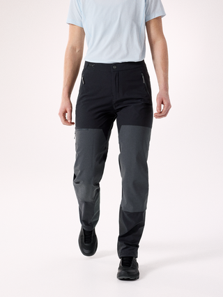 [arcteryx] Siphon Pants Women's - Black / Graphite