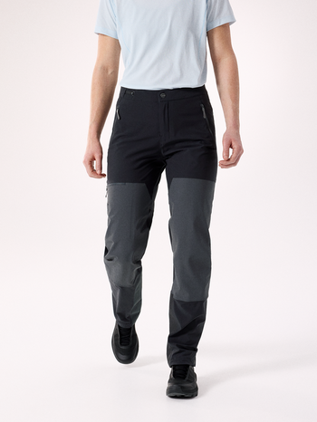[arcteryx] Siphon Pants Women's - Black / Graphite