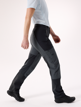 [arcteryx] Siphon Pants Women's - Black / Graphite