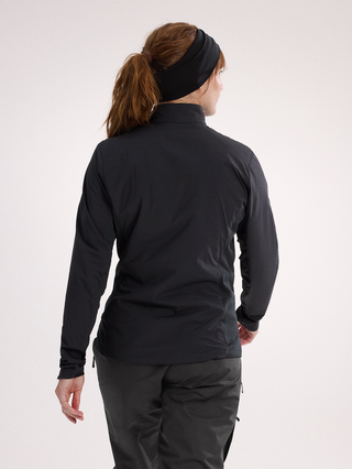 [arcteryx] Atom SL Jacket Women's - Black