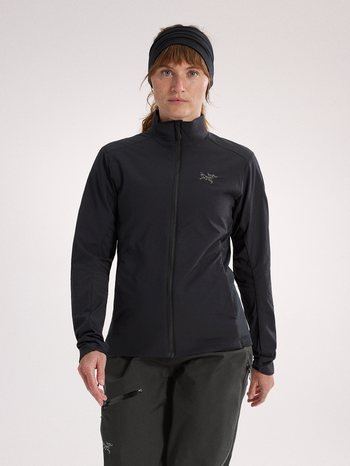 [arcteryx] Atom SL Jacket Women's - Black