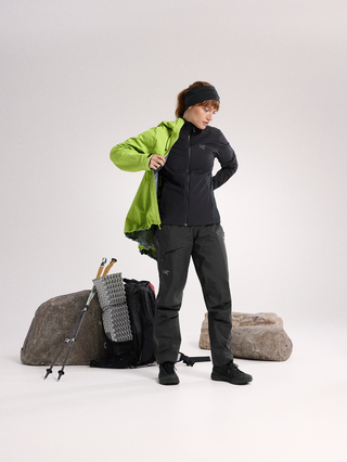 [arcteryx] Atom SL Jacket Women's - Black