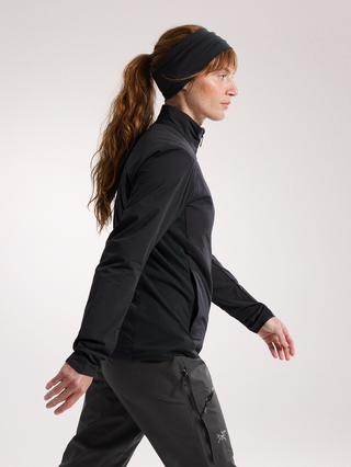 [arcteryx] Atom SL Jacket Women's - Black