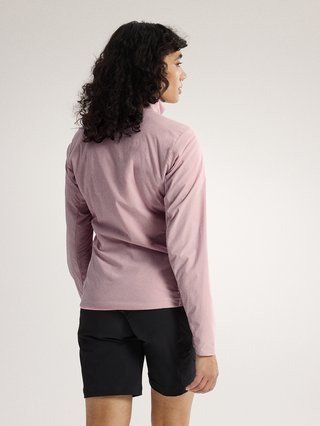 [arcteryx] Atom SL Jacket Women's - Alpine Rose