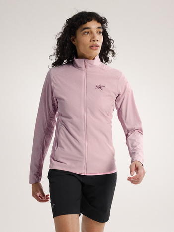 [arcteryx] Atom SL Jacket Women's - Alpine Rose