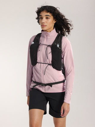 [arcteryx] Atom SL Jacket Women's - Alpine Rose