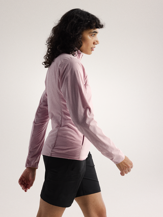 [arcteryx] Atom SL Jacket Women's - Alpine Rose