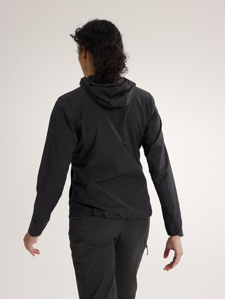 [arcteryx] Atom SL Hoodie Women's - Black