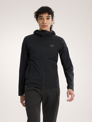 [arcteryx] Atom SL Hoodie Women's - Black