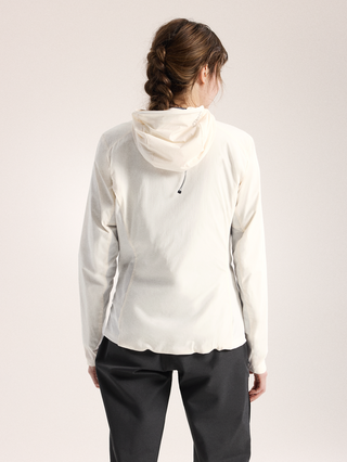 [arcteryx] Atom SL Hoodie Women's - Arctic Silk