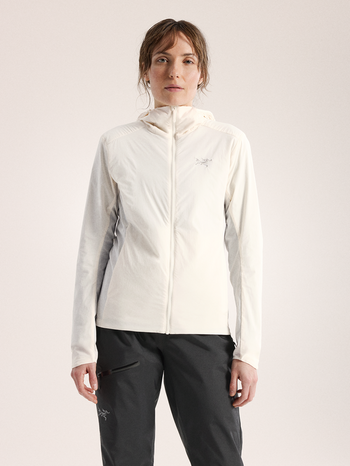 [arcteryx] Atom SL Hoodie Women's - Arctic Silk