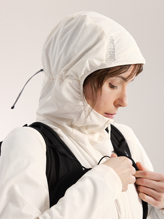 [arcteryx] Atom SL Hoodie Women's - Arctic Silk