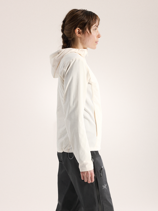 [arcteryx] Atom SL Hoodie Women's - Arctic Silk