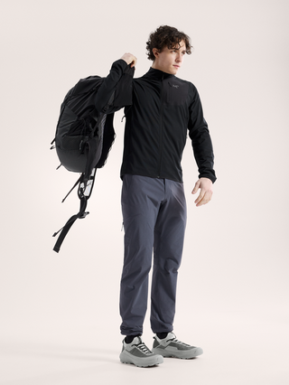 [arcteryx] Gamma SL Pants for Men - Dk Stratus