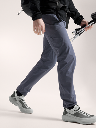 [arcteryx] Gamma SL Pants for Men - Dk Stratus
