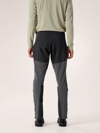[arcteryx] Ceratas Pants for Men - Black / Graphite