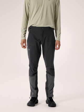 [arcteryx] Ceratas Pants for Men - Black / Graphite