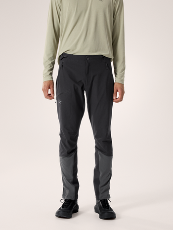 [arcteryx] Ceratas Pants for Men - Black / Graphite