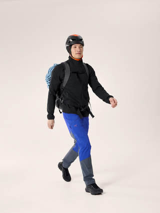 [arcteryx] Ceratas Pants for Men - Vitality / Dk Stratus